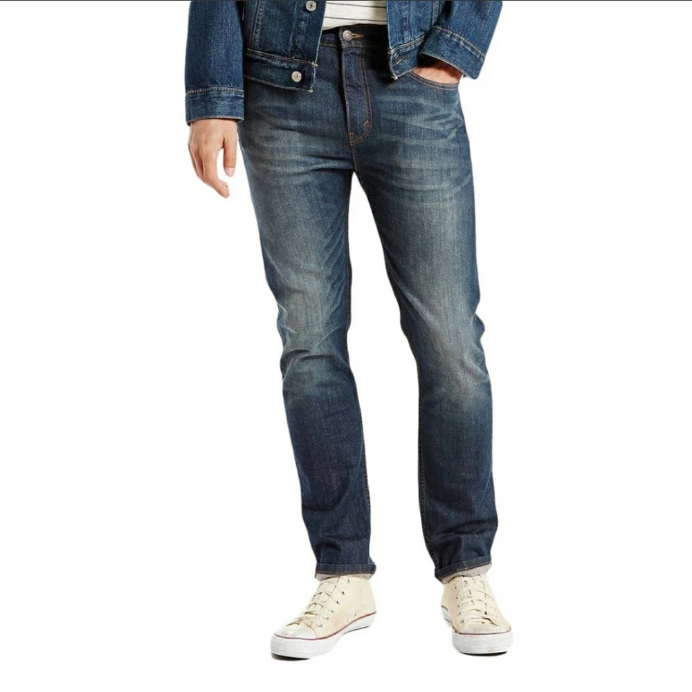 Levi's 510 Skinny Fit - Midnight - 055100336